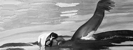 Digital & Acrylic Portraits