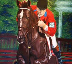 Ian Miller & Big Ben