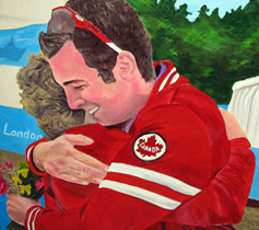 Conlin & Sharon McCabe