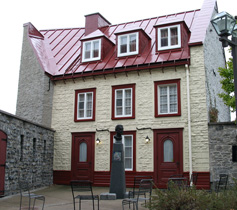 Old Quebec