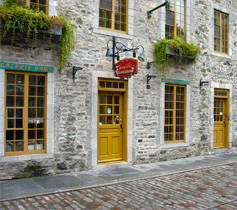 Old Quebec