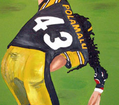 Polamalu