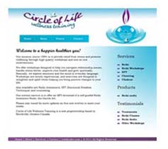 Web Site Development