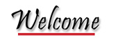 Welcome
